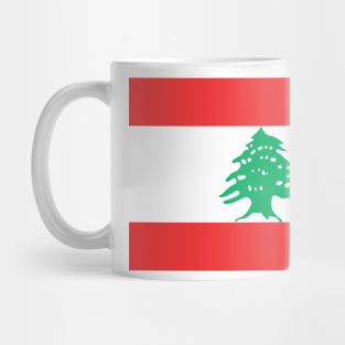 Lebanon Mug